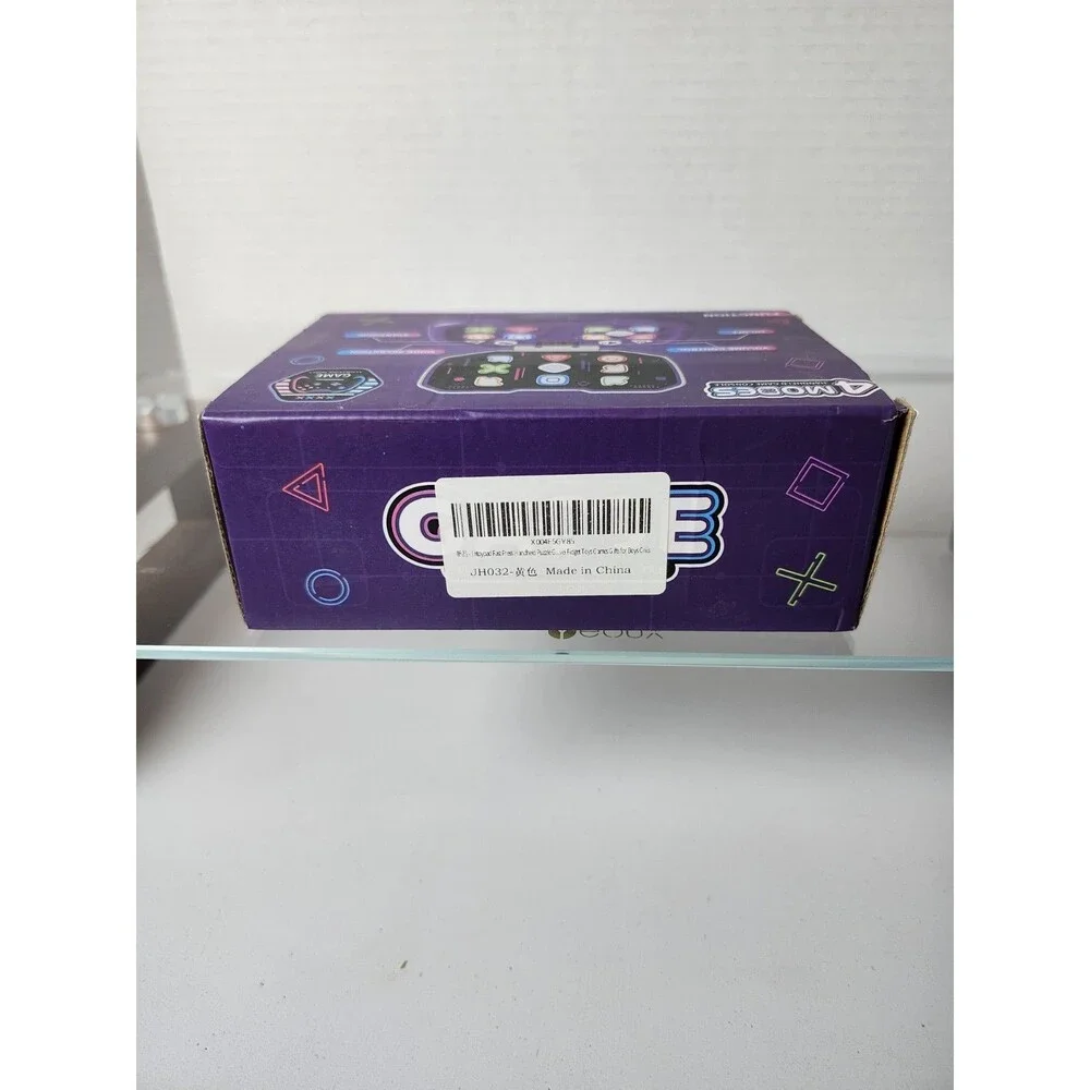 Handheld Dance Game Brain ,Memory ,Reaction And Speed